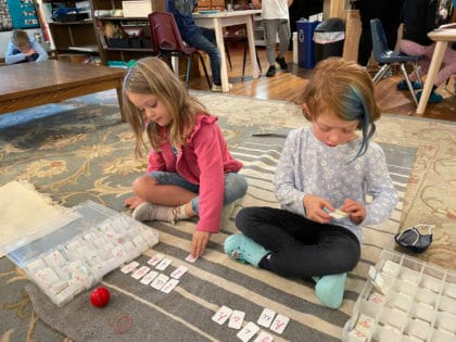 Making Words