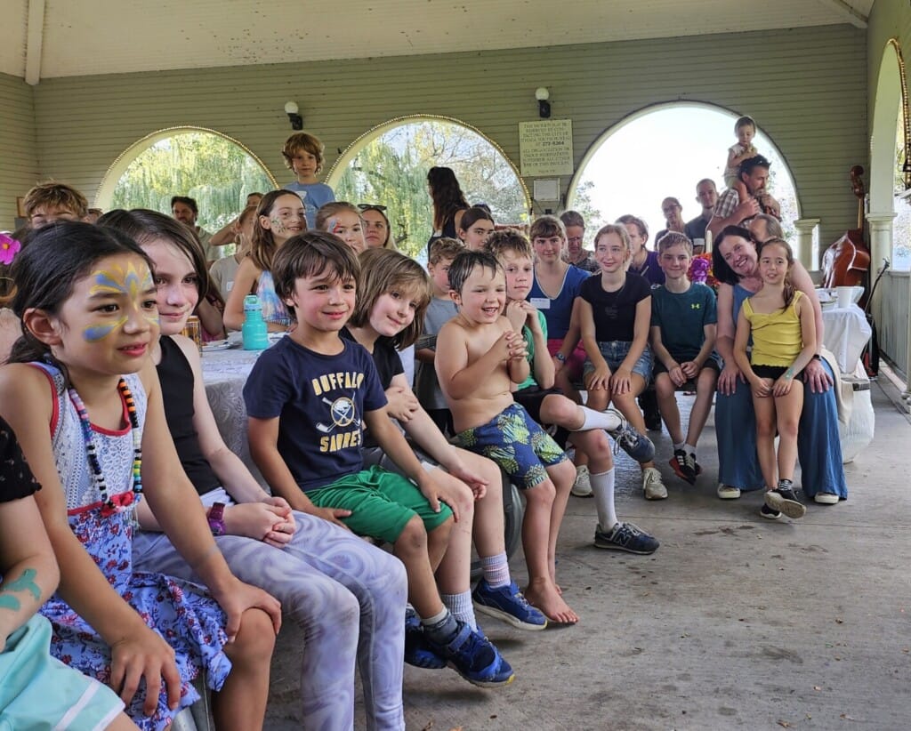 Namaste Celebrates 20 Years of Serving Children and Families