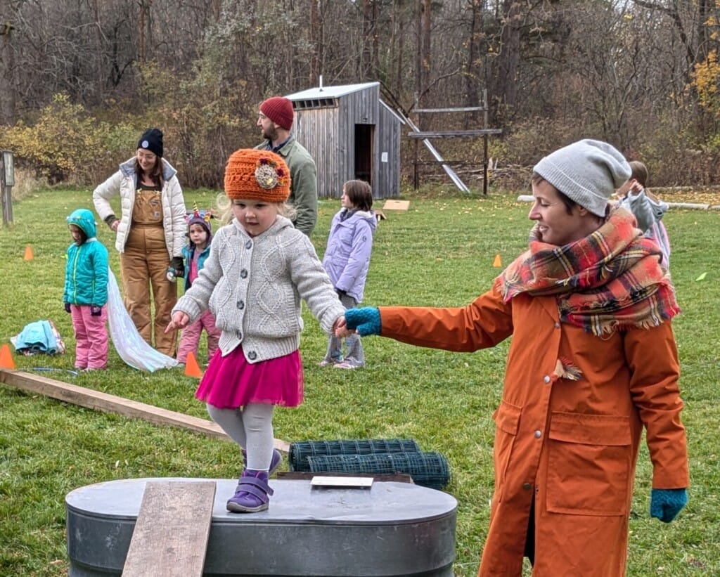 Namaste Fall Festival